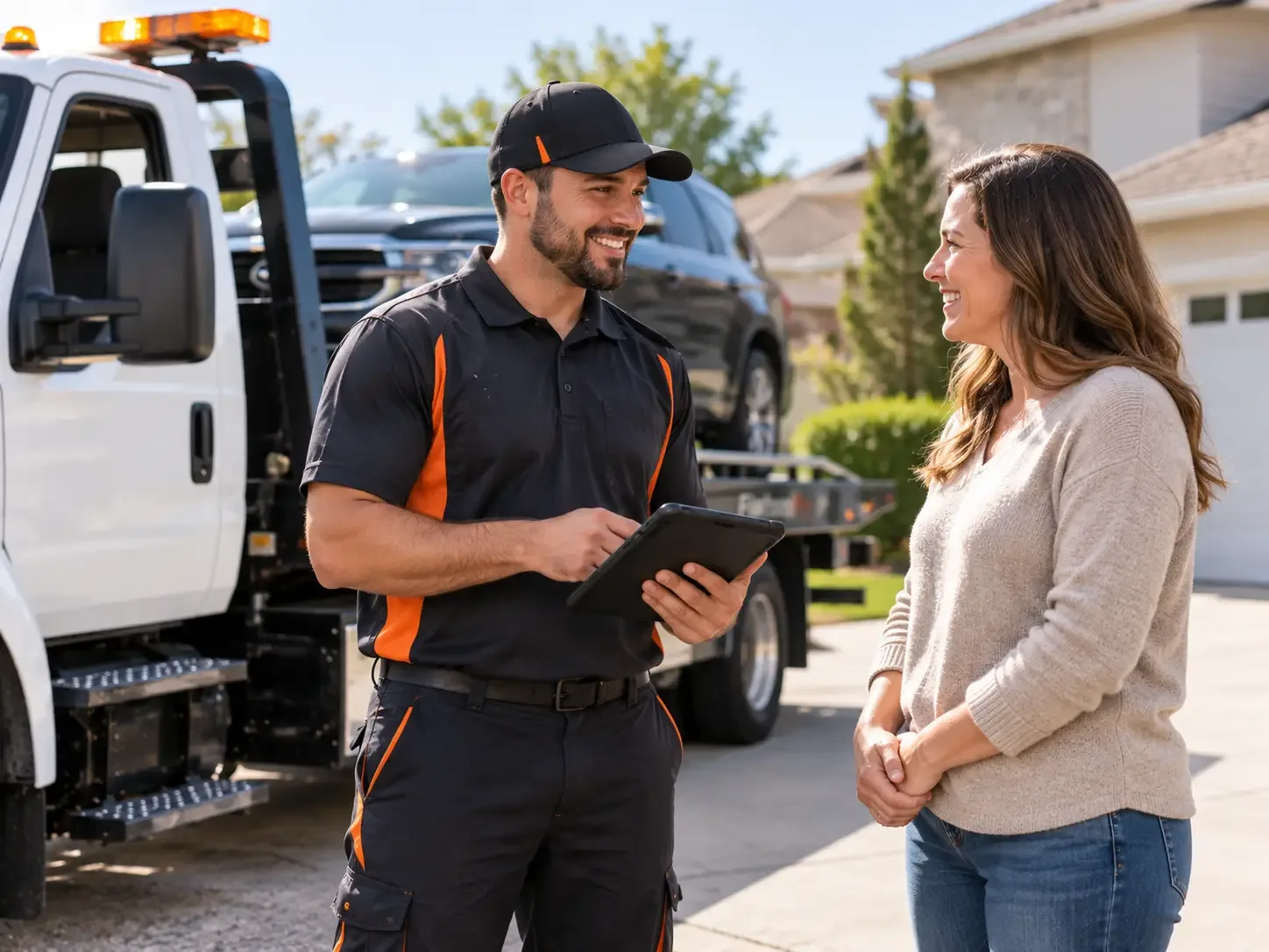 Flatbed Towing Valley Farms, AZ FAQs